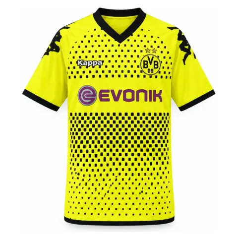 Retro Dortmund 11/12 Home