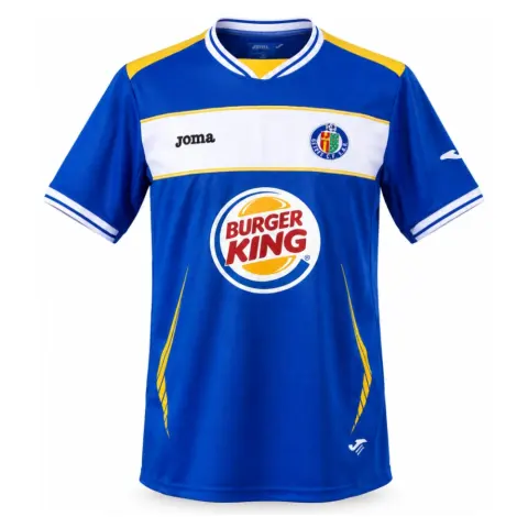 Getafe 09/10 Home Retro