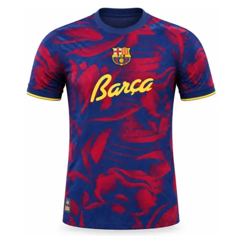Barcelona 26/27 Special Jersey Player Version
