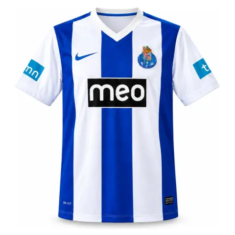 FC Porto 11/12 Home Retro Jersey