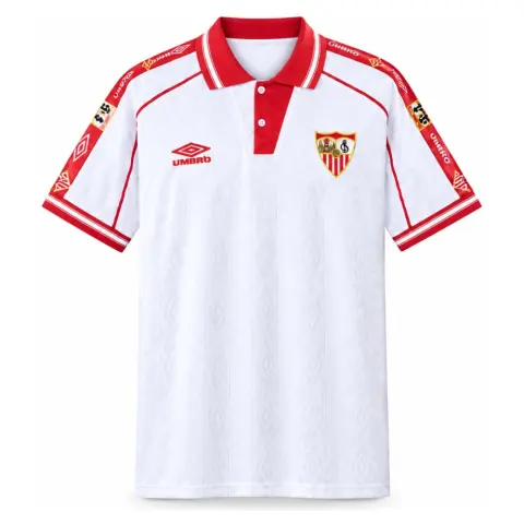 Sevilla 98/00 Home Retro Jersey