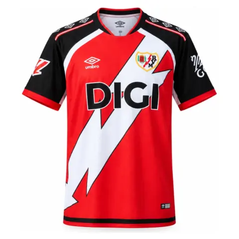 Rayo Vallecano 26/27 Away Jersey