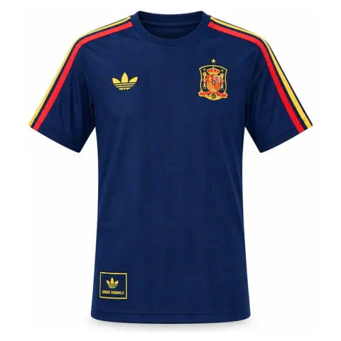 Spain 2026 Blue Special Edition Jersey
