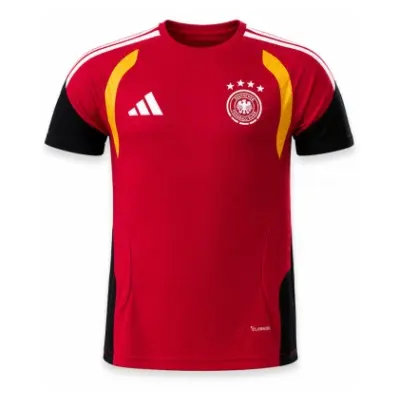 Germany 2026 OG Player Version Training Jersey - White