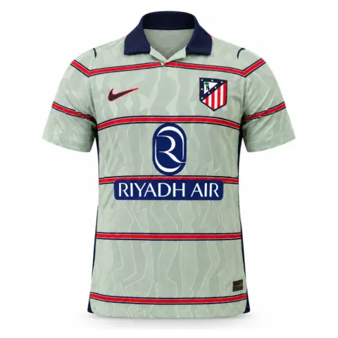 Atletico Madrid 26/27 Third Away Player Version Jersey
