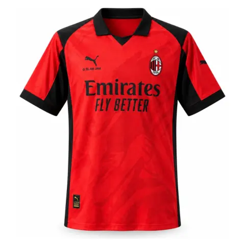 AC Milan 26/27 Fourth Away Jersey