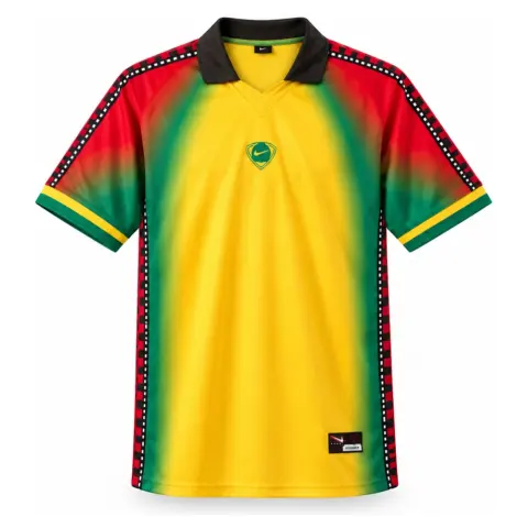 Travis Scott Cactus Jack x NK Senegal Total 90 Retro Jersey