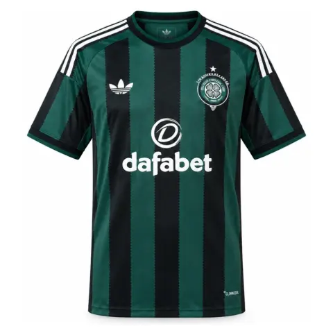 Celtic 26/27 Away Jersey