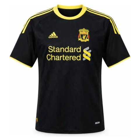 LFC 2010/11 Second Away Retro Jersey