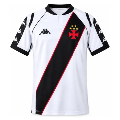 Retro Vasco da Gama 1998 away
