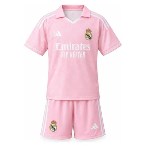 Real Madrid X LV 26/27 Co-branded Kids Kit
