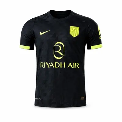 Atletico Madrid 26/27 Player Version Away Jersey