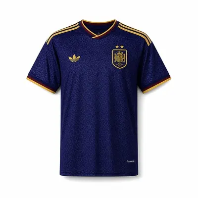 Spain 2026 2 Stars Special Edition Jersey - Blue