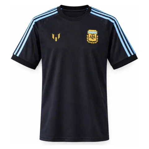 Argentina 2026 Black Special Edition Jersey