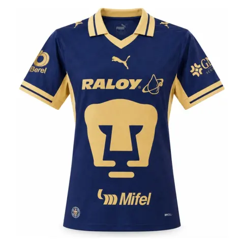Pumas UNAM 26/27 Home Women's Jersey