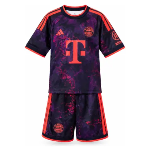 Bayern Munich 26/27 Third Away Kit