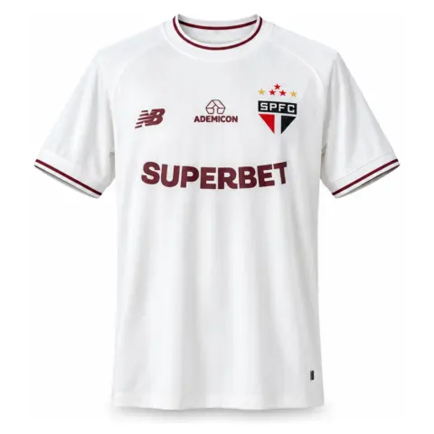 Sao Paulo 26/27 Third Jersey