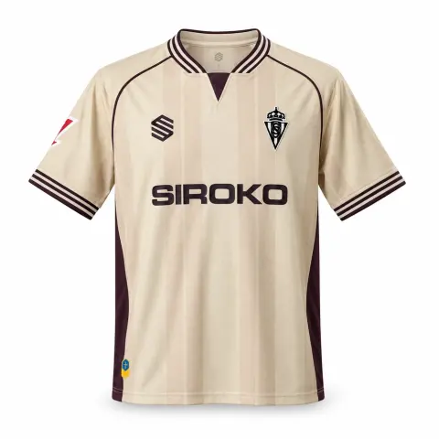 Real Sporting Gijón 26/27 Third away Jersey