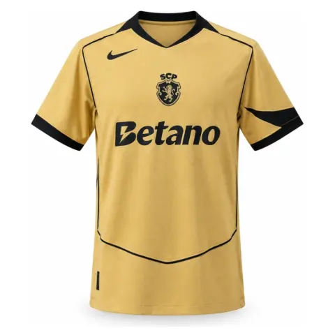 Sporting CP 26/27 Away Jersey