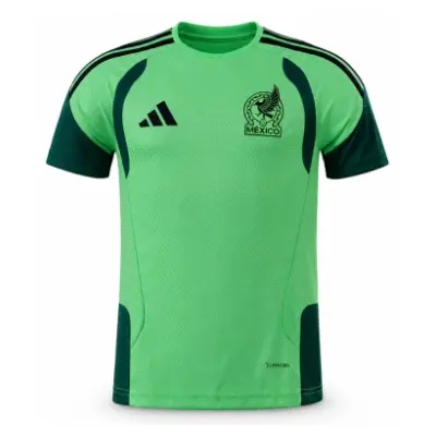 Mexico 2026 Player Version Training Jersey - Green