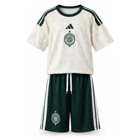 Celtic 26/27 Third Away Kids kit