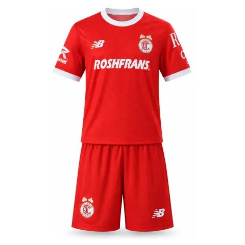Toluca 26/27 Home Kids kit Jersey