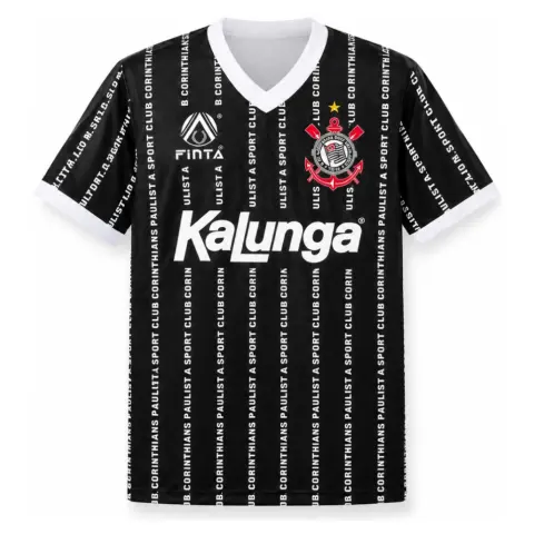 Corinthians 1994 Third away game Retro Jersey