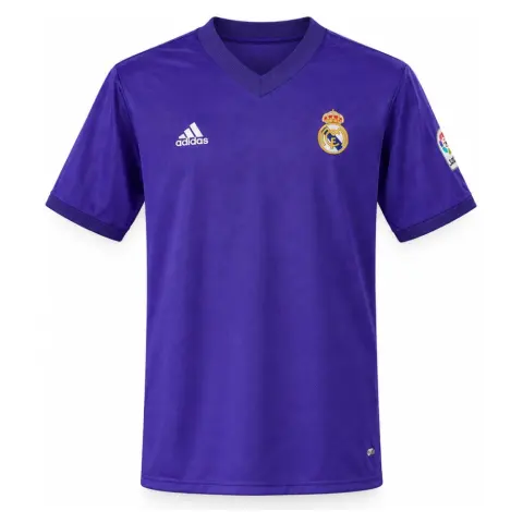 Real Madrid 02/03 Reversible Double-sided Third Retro Jersey
