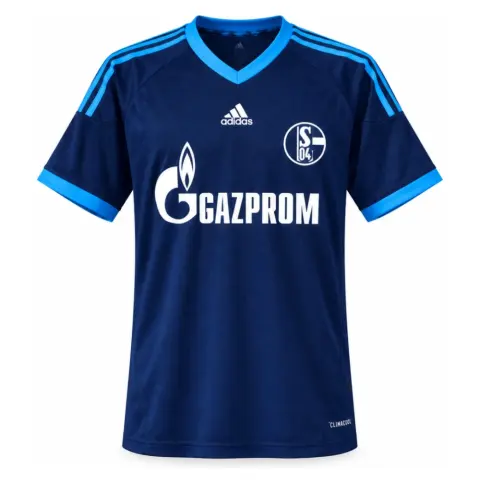 Retro Schalke 04 10/11 Away Size