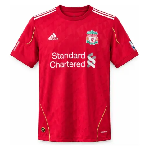 LFC 10/11 Home Retro Jersey