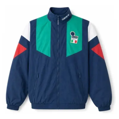 Italy FIGC EQT Track Top Windbreaker