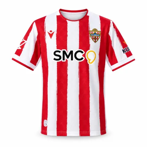 UD Almería 26/27 Home Jersey
