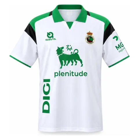 Racing Santander 26/27 Home Jersey