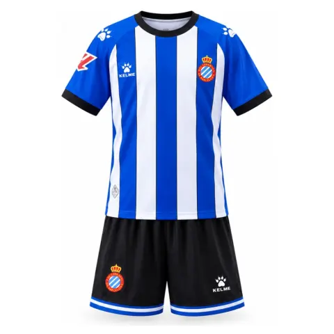 RCD Espanyol 26/27 Home Kids Kit