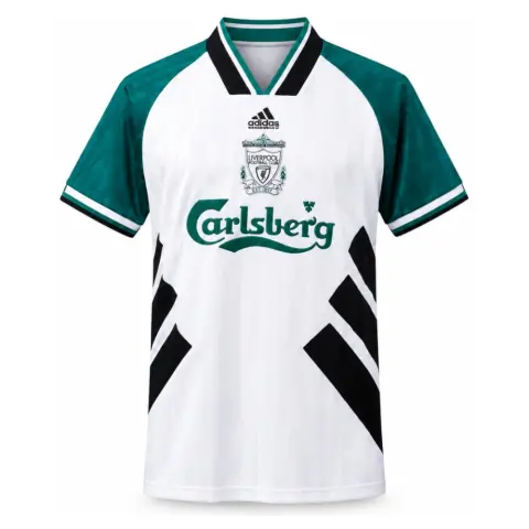 LFC 1993/95 Away Retro Jersey