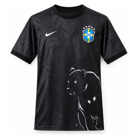 Brazil 26/27 Black Special Edition Jersey