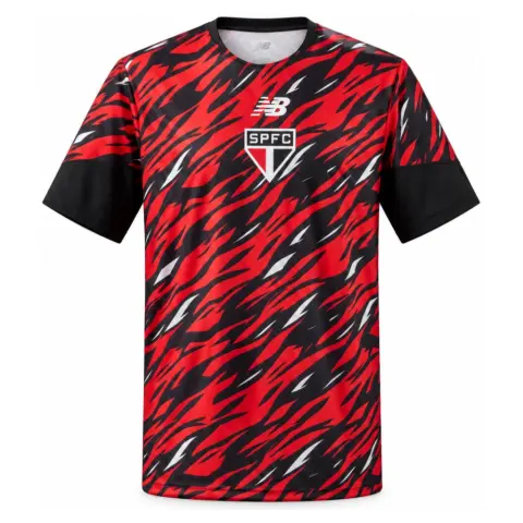Sao Paulo 26/27 Pre-Match Jersey