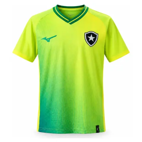 Botafogo X Brazl 26/27 Special Edition Jersey