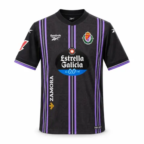 Real Valladolid 26/27 Away Jersey