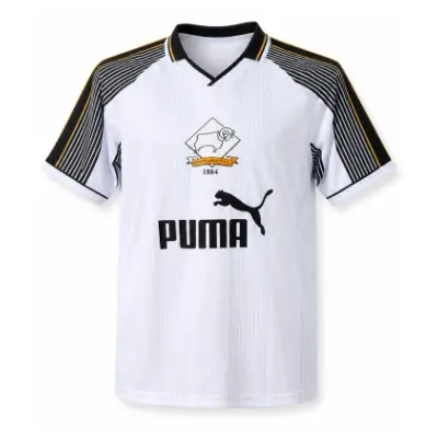 Derby County 95/96 Home Retro Jersey