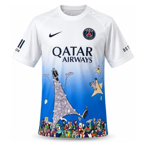 PSG 26/27 Special Edition Jersey