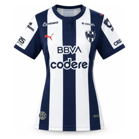 Monterrey 26/27 Home Women's Jersey