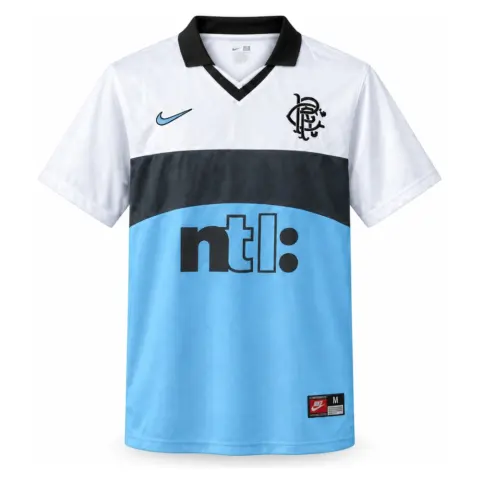Rangers 99/00 Away Retro Jersey
