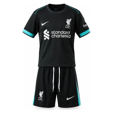 LFC 24/25 Away kids kit Jersey