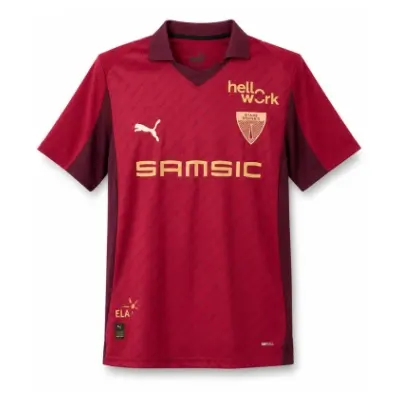 Stade Rennais 125th Anniversary Edition Jersey