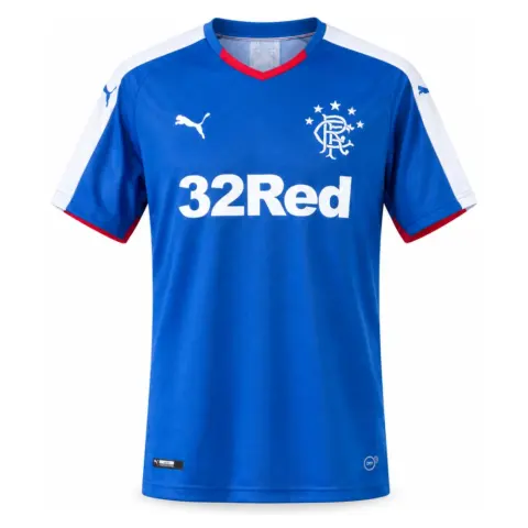 Rangers 15/16 Home Retro Jersey