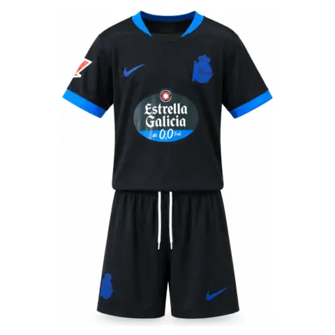 Deportivo La Coruña 26/27 Away Kids kit Jersey