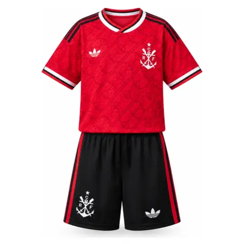 Flamengo 26/27 Third away Kids Kit