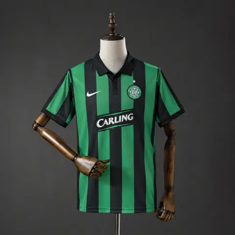 Celtic 06/07 Away Retro Jersey