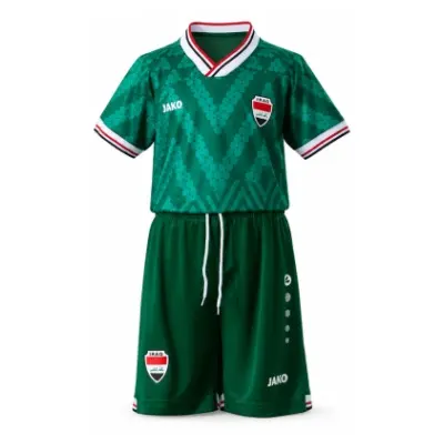Iraq 2026 Away Kids Kit Jersey